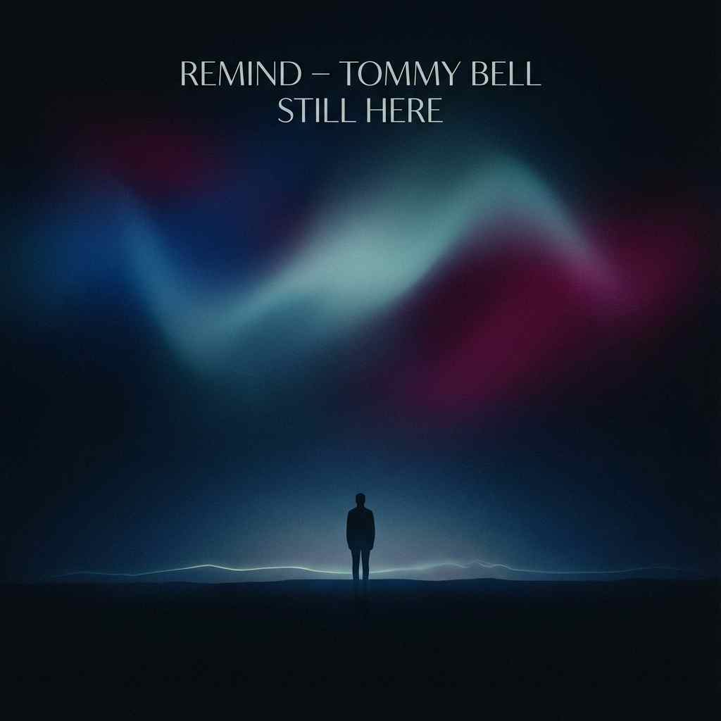 Still Here – album o tom, co zůstává, i když hudba dozní.