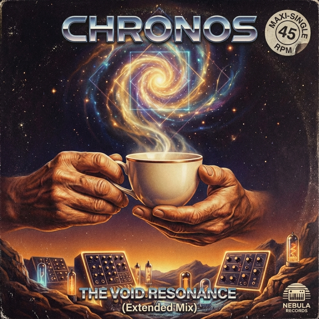 Time Traveler CHRONOS – sonická kalibrace duše